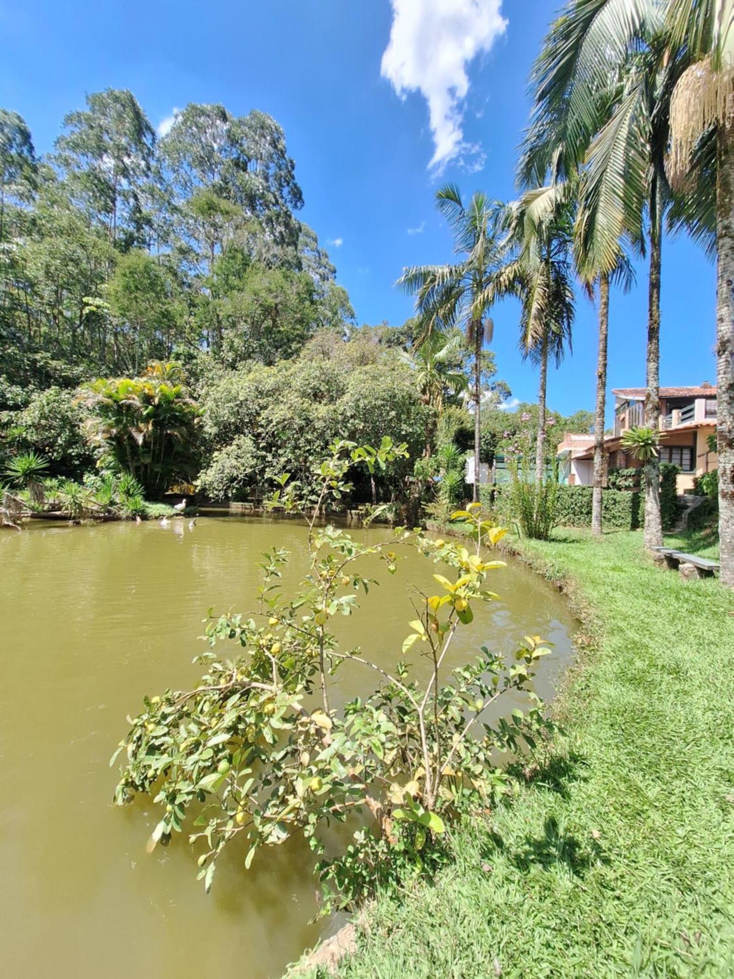 Chacara Ladeira De Pedra Villa Salesopolis Exterior photo